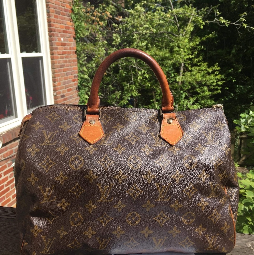 Louis Vuitton speedy 30